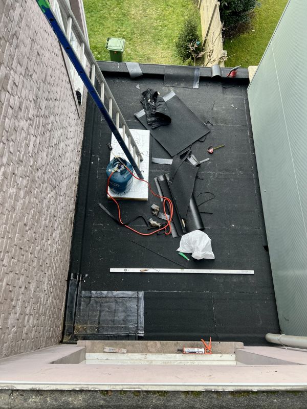 Commercial Roofing Repair