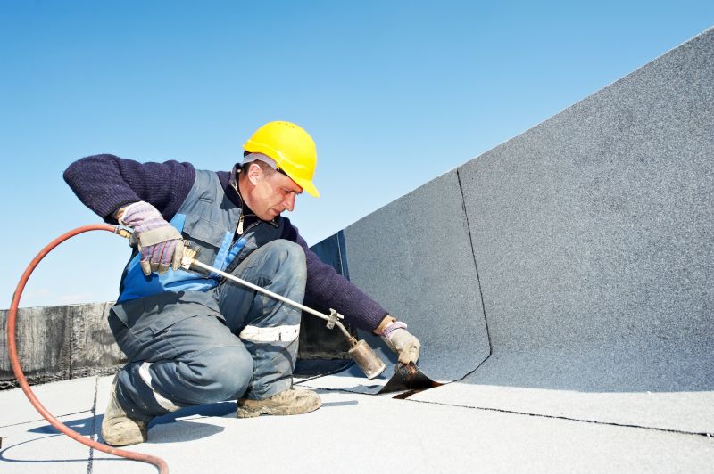 Expert Roofing Work